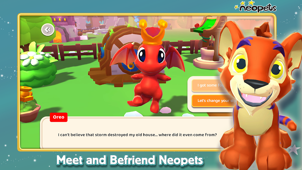 Neopets: Tales of Dacardia