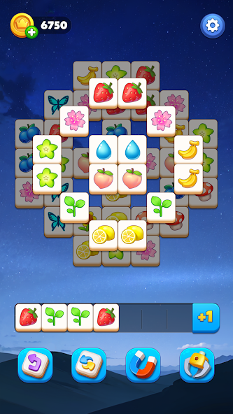 Tile Story: Match Puzzle Game