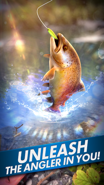 Ultimate Fishing! Fish Game