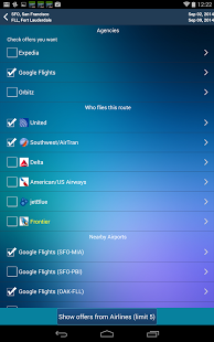 Airport Premium Flight Tracker