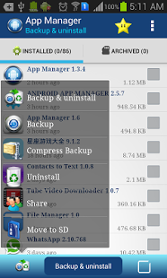 App Manager (pro)