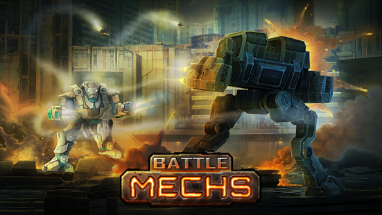 Battle Mechs (Unlimited Money)