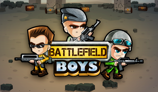 Battlefield Boys: Mercenary