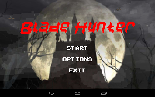 Blade Hunter