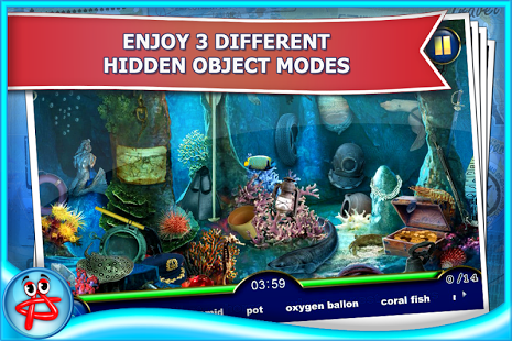Bon Voyage: Hidden Object Game