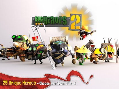 Bug Heroes 2 (Mod)
