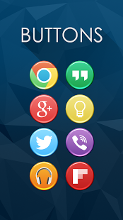 Buttons - Icon Pack