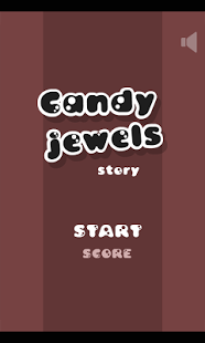 Candy Jewels Story