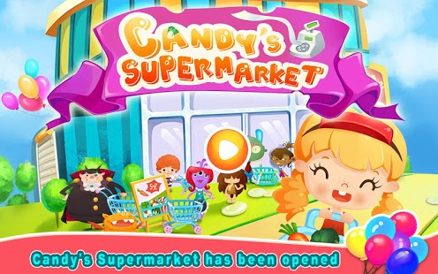 Candy's Supermarket