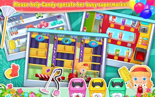 Candy's Supermarket