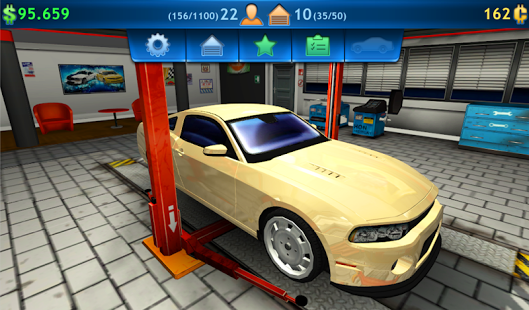 Car Mechanic Simulator 2014 (Mod Money)