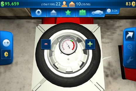 Car Mechanic Simulator 2014 (Mod Money)