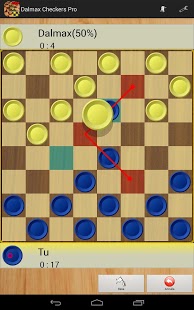 Checkers Pro (by Dalmax)