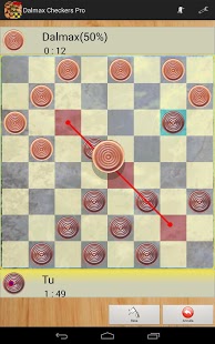 Checkers Pro (by Dalmax)