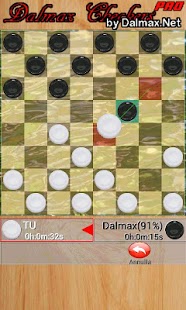 Checkers Pro (by Dalmax)