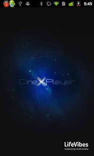 CineXPlayer -Best Xvid Player
