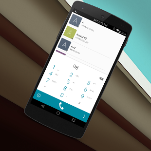 CM 11 Android L Preview Theme