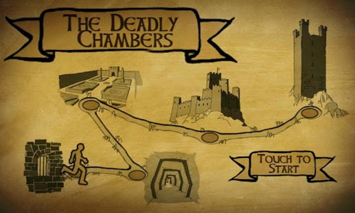 Deadly Chambers HD (Unlimited Ammo)