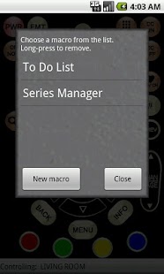 DirecTV Remote+ Pro