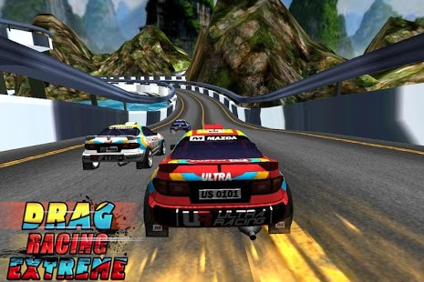 Drag Racing Extreme (3D Game)