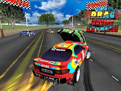 Drag Racing Extreme (3D Game)