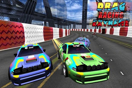 Drag Racing Extreme (3D Game)