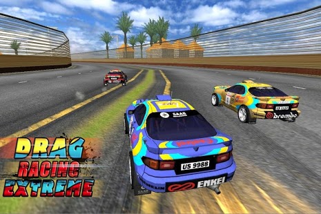 Drag Racing Extreme (3D Game)