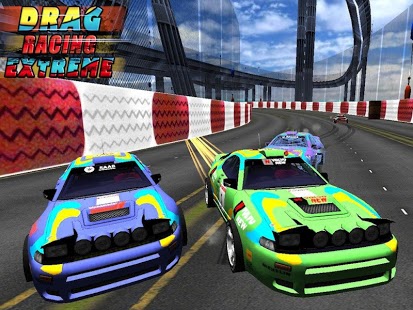 Drag Racing Extreme (3D Game)