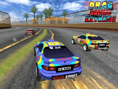 Drag Racing Extreme (3D Game)