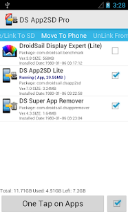 DS Super App2SD Pro