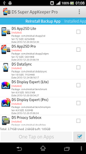 DS Super AppKeeper Pro