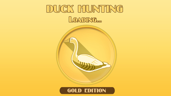 Duck Hunting GOLD Edition