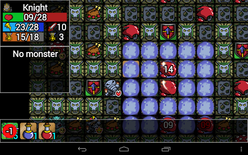 Dungeon Ascendance Roguelike