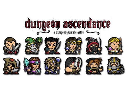 Dungeon Ascendance Roguelike