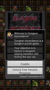 Dungeon Ascendance Roguelike