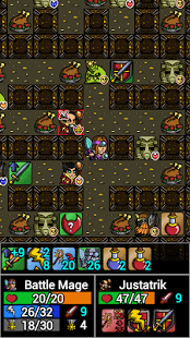 Dungeon Ascendance Roguelike