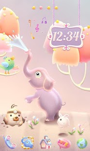 Elephant GO Super Theme