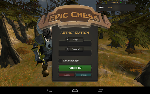 Epic Chess (Early Access)