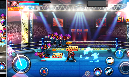 Final Fight 3 (Unlimited Gold/Gems)