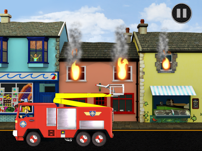 Fireman Sam - Fire and Rescue