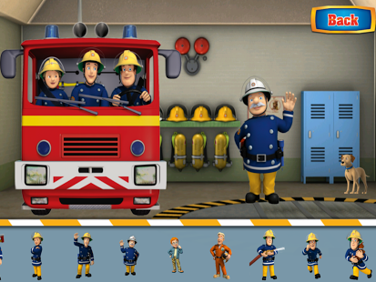 Fireman Sam – Junior Cadet