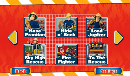 Fireman Sam – Junior Cadet