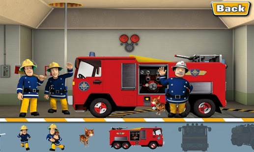 Fireman Sam – Junior Cadet