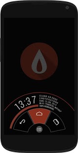 Flame - PA/CM11 Theme