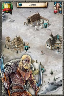 Grimfall - Strategy Game