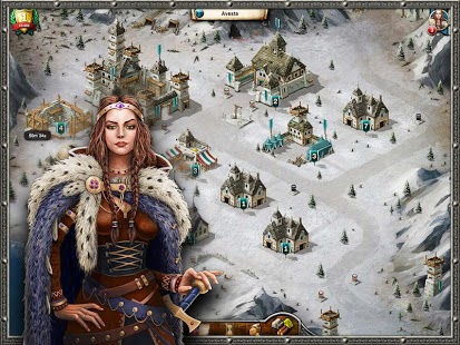 Grimfall - Strategy Game