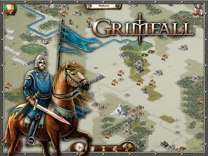 Grimfall - Strategy Game