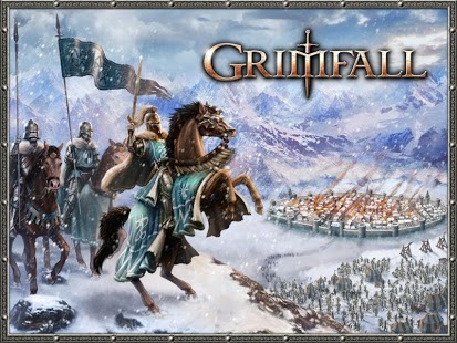 Grimfall - Strategy Game