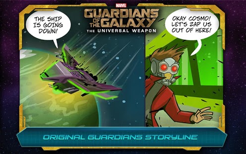 Guardians of the Galaxy: TUW (Mod Money/Unlock)