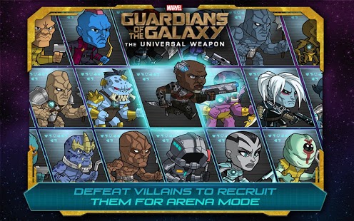 Guardians of the Galaxy: TUW (Mod Money/Unlock)